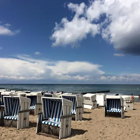 Kapitaenshaus Froehlich/tom דירה