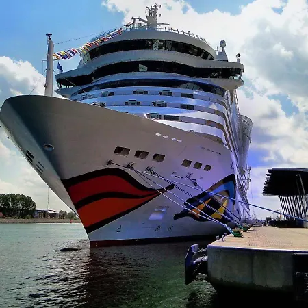 Lägenhet Kapitaenshaus Froehlich/tom