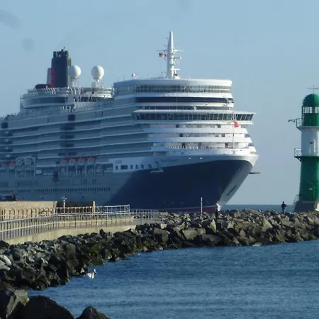 Kapitaenshaus Froehlich/tom דירה *