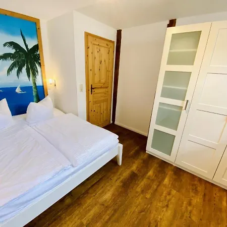 Kapitaenshaus Froehlich/tom דירה רוסטוק