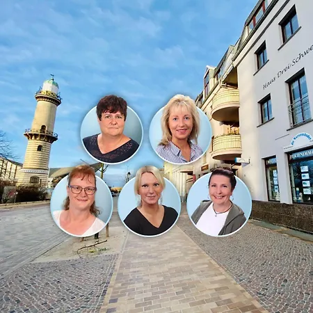 Lägenhet Kapitaenshaus Froehlich/tom