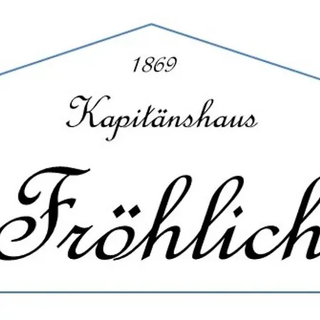 Kapitaenshaus Froehlich/tom Apartmán