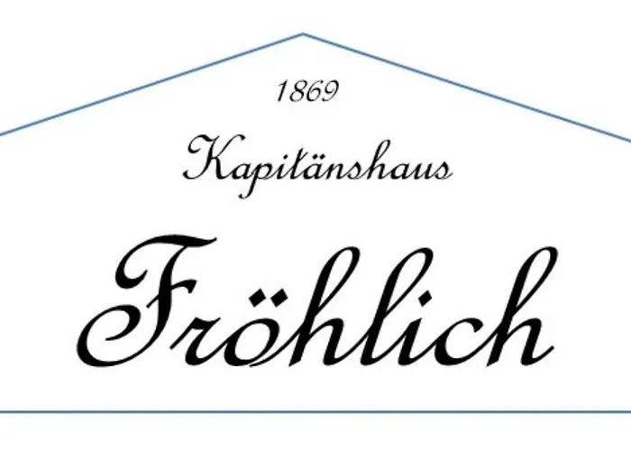 Kapitaenshaus Froehlich/tom * Rostock